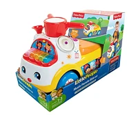 Fisher-Price Little People Music Parade Ride-On, Ages 1-3