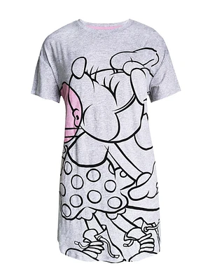 Minnie Mouse Knit Sleepshirt - Adults - 