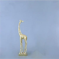 Duo Giraffe Showpiece home decor Canadian Furniture(Set of 2)