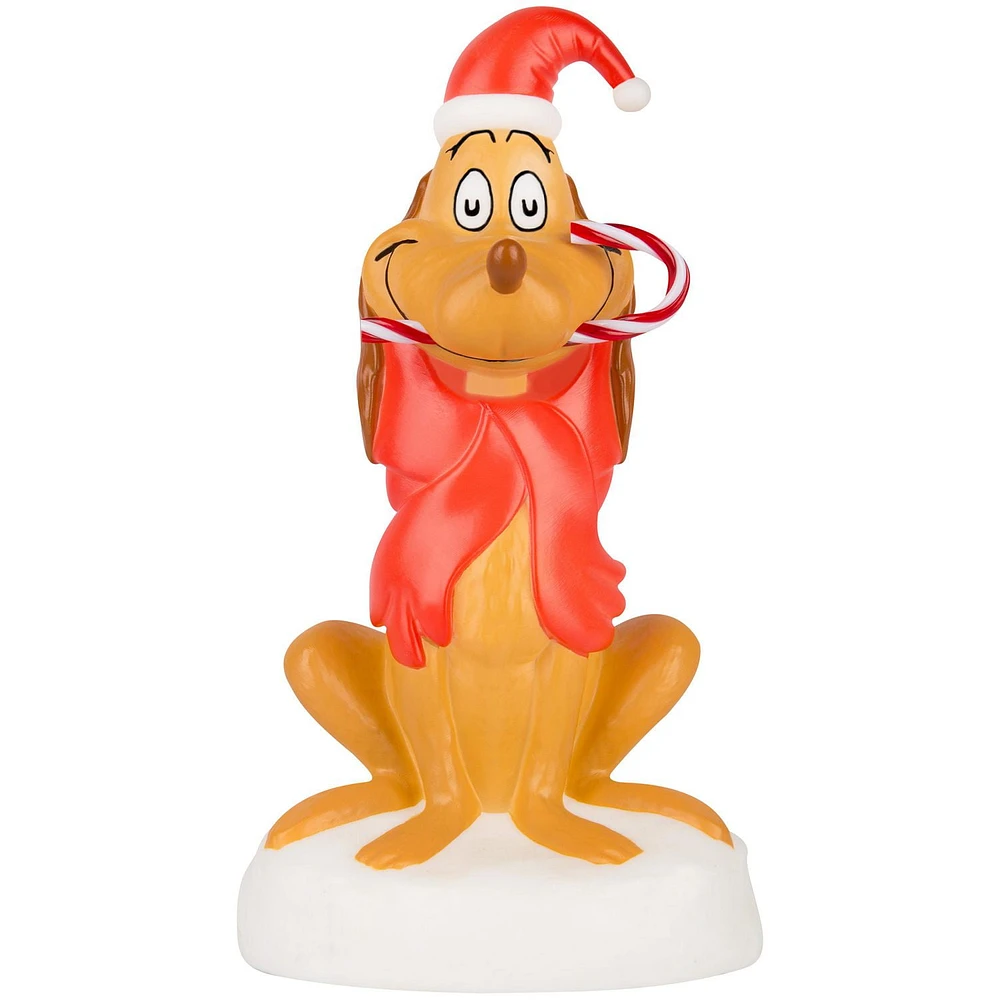 Lighted Blow Mold Decor-Max-12"-Dr. Seuss, Lighted Blow Mold Decor-Max-12