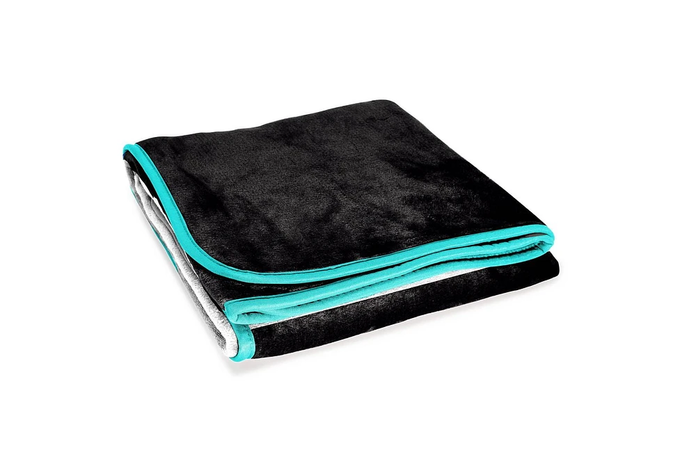 Playstation Silk Touch Fleece Throw, 100% Polyester