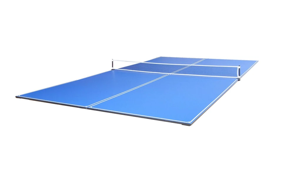 JOOLA 4-PIECE TETRA CONVERSION TABLE TENNIS TOP WITH NET SET