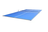 JOOLA 4-PIECE TETRA CONVERSION TABLE TENNIS TOP WITH NET SET