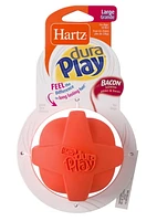 Hartz Dura Play Ball Large Dog Toy (assorted colour available)