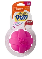 Hartz Dura Play Ball Large Dog Toy (assorted colour available)