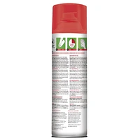 Nature’s Miracle Advanced Stain And Odour Eliminator Foam Dog, For Severe Dog Messes, Aerosol 496g