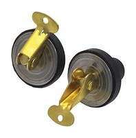 Shoreline Marine SL52184 Batiwell Plug 1/2" Brass Pr