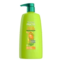 Garnier Fructis, Sleek & Shine Conditioner, Long-Lasting Frizz Control, 1 L