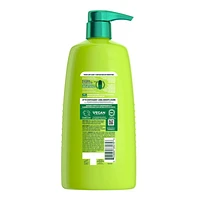 Garnier Fructis, Sleek & Shine Conditioner, Long-Lasting Frizz Control, 1 L