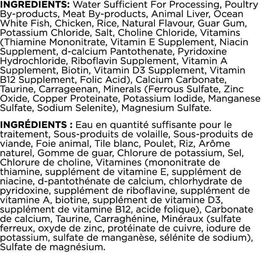 Special Kitty Liver & Chicken Dinner cat food, 374 g