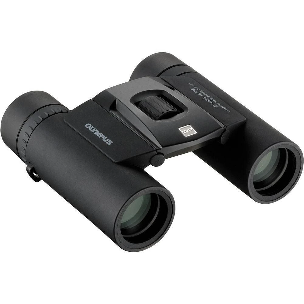 Olympus 10x25 WPII Binocular (Black)