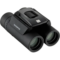 Olympus 10x25 WPII Binocular (Black)