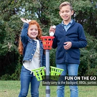 SPORT SQUAD BASKET BASH BEAN BAG TOSS GAME