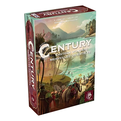 Century: Eastern Wonders