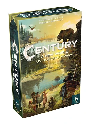 Century: A New World