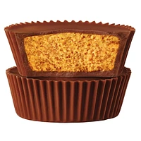 REESE Big Cup PEANUT BUTTER CUPS Candy, King Size, 79 g