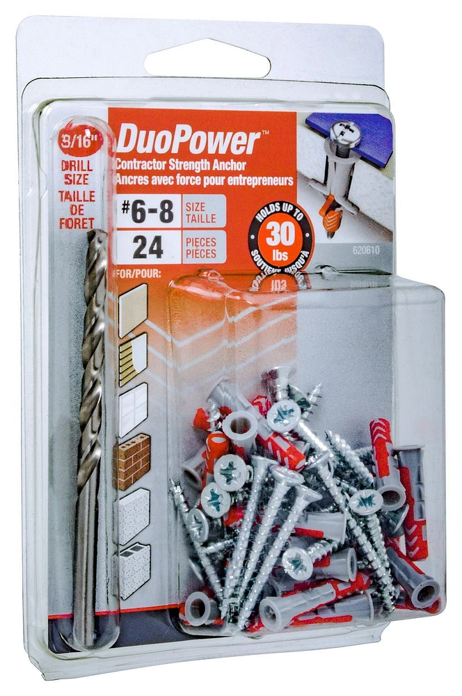 #6 DUOPOWER 24PC, #6 DUOPOWER 24P