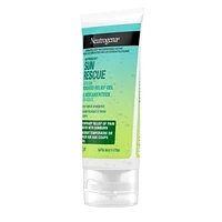 Neutrogena Sun Rescue After Sun Medicated Relief Gel - Camphor External Analgesic - Sunburn Relief Gel, 85 g