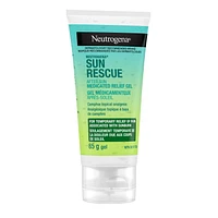 Neutrogena Sun Rescue After Sun Medicated Relief Gel - Camphor External Analgesic - Sunburn Relief Gel, 85 g