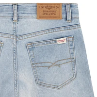 Levi's® Signature Wide Leg Jeans