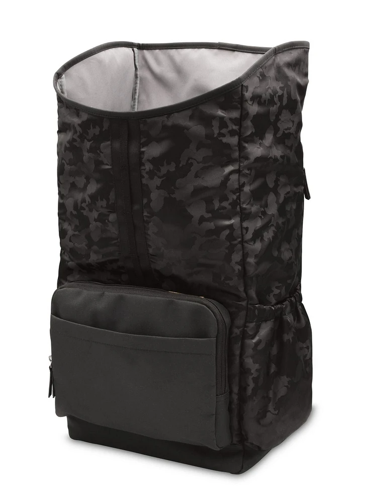 On The Goldbug Roll Top Diaper Bag