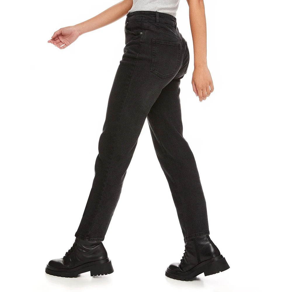 No Boundaries Women's Mom Jean