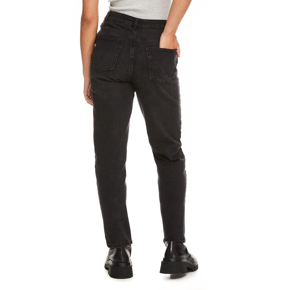 No Boundaries Women's Mom Jean