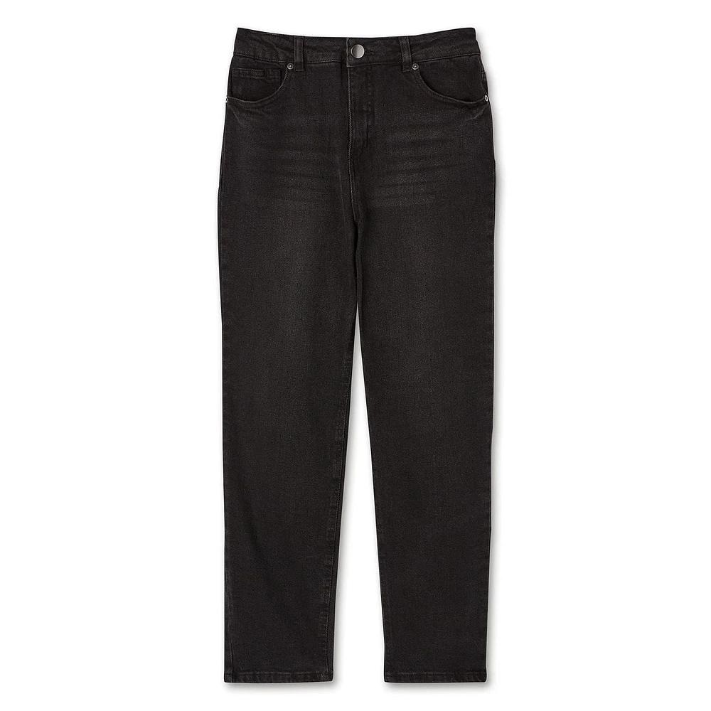 No Boundaries Women's Mom Jean