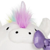 GUND Sanrio Hello Kitty Unicorn Plushie, Kawaii Unicorn Stuffed Animal for Ages 1 and Up, White, 9.5”