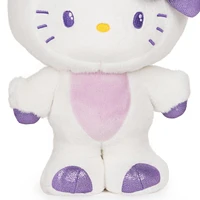 GUND Sanrio Hello Kitty Unicorn Plushie, Kawaii Unicorn Stuffed Animal for Ages 1 and Up, White, 9.5”