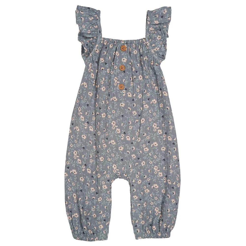 Moments modernes par Gerber - Combishort à jambe longue - Floral
