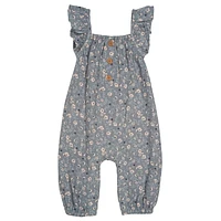 Moments modernes par Gerber - Combishort à jambe longue - Floral