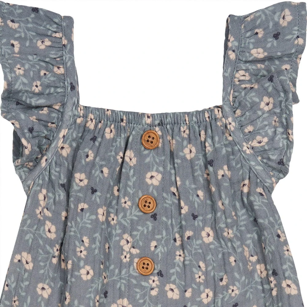 Moments modernes par Gerber - Combishort à jambe longue - Floral