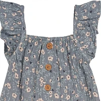 Moments modernes par Gerber - Combishort à jambe longue - Floral