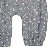 Moments modernes par Gerber - Combishort à jambe longue - Floral