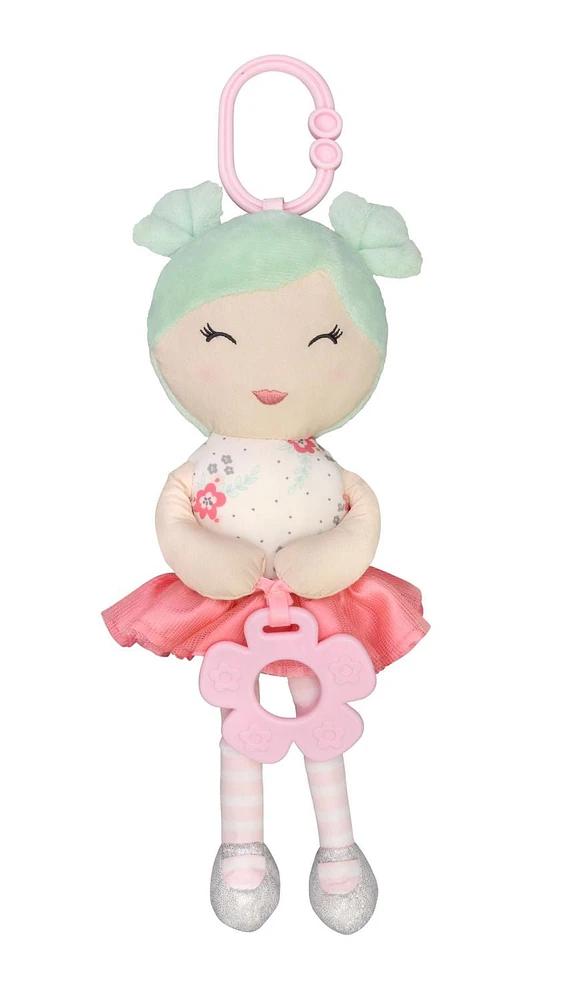 On The Goldbug Attachable Toy Doll