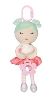 On The Goldbug Attachable Toy Doll