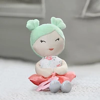 On The Goldbug Attachable Toy Doll