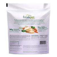 Nourriture plates grillés Select de Freshpet Recette de poulet tendre pour chats