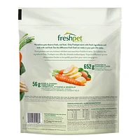 FRESHPET SELECT SANS GRAINS PLATS<br>GRILLES POUR CHIENS 794 kg