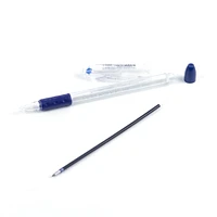 Pentel R.S.V.P. Ballpoint Pen, 0.7mm Medium Point, Blue Ink, Box of 12