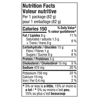 Lunchables Snackables Chicken Bites, Ranch & Ketchup Style Dip, 82 g Tray