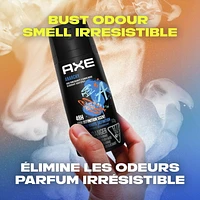 AXE Deodorant Body Spray Anarchy Male antibacterial odour protection 113 GR, 113 g Deodorant Body Spray