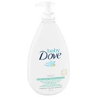 Baby Dove Sensitive Moisture Lotion, 591 ml Lotion