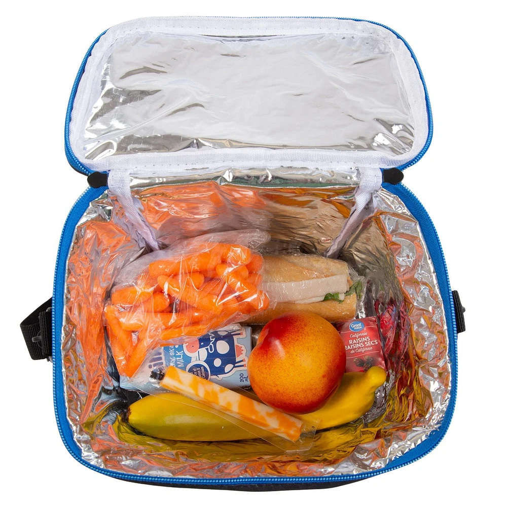 Jetstream Insulated Lunch Box,  Lunch Bag  Insulated