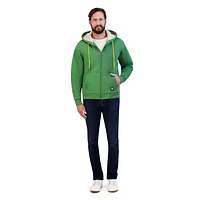 John Deere Zip Up Hoodie 