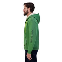 John Deere Zip Up Hoodie 