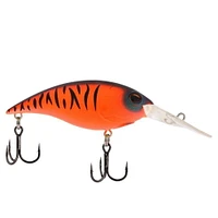 Berkley BHBMB7.25-BLZ Money Badger Hardbait, 2-3/4", 3/5oz, Blaze, Money Badger Hardbait, Blaze