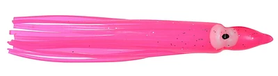 Danielson SQD254125 Squid Bait 2.5" Hot Pink 4Pk, Squid Bait, Hot Pink