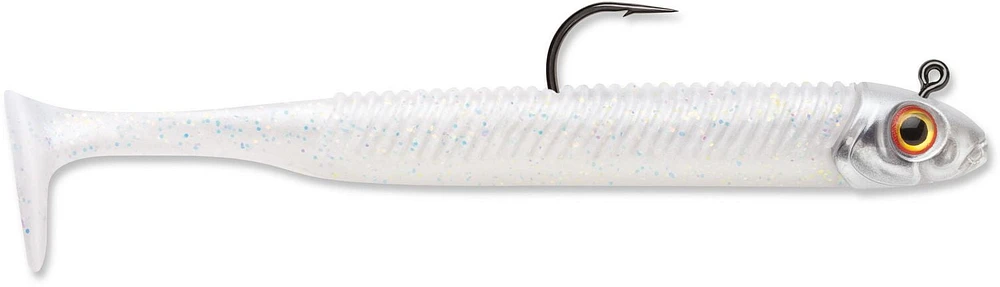 Storm SBM45PI-14J 360GT SearchBait Minnow 4-1/2", 1/4oz.  Pearl Ice, SearchBait Minnow Pearl Ice